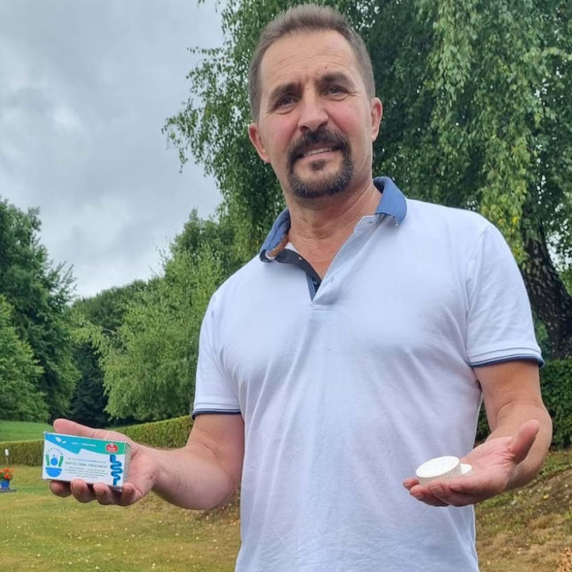 Septifix Buyer  Michael